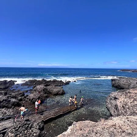 Lejlighed Near The Sea 2 Bedroom *