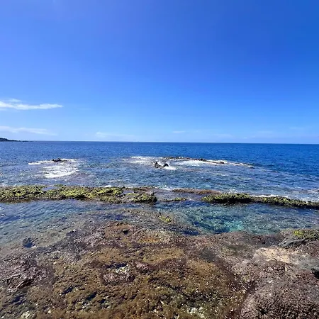 Seaview 2 Bedroom Apartment Alcala (Tenerife)