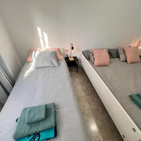 Lägenhet 2 Bedroom With Solarium Terrace Alcalá la Real