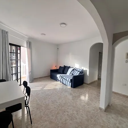 2 Bedroom With Solarium Terrace Lägenhet Alcalá la Real