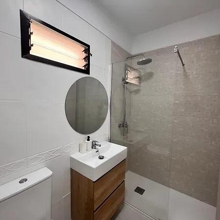 Lägenhet 2 Bedroom With Solarium Terrace Alcalá la Real