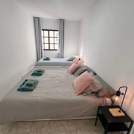 2 Bedroom With Solarium Terrace Lägenhet *